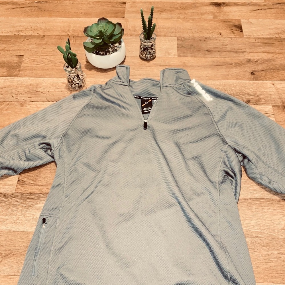 Head Mesh Jacket